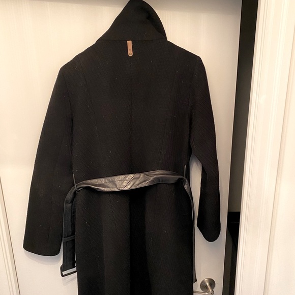 ‼️ SOLD ‼️Mackage Wool Coat - Picture 4 of 5